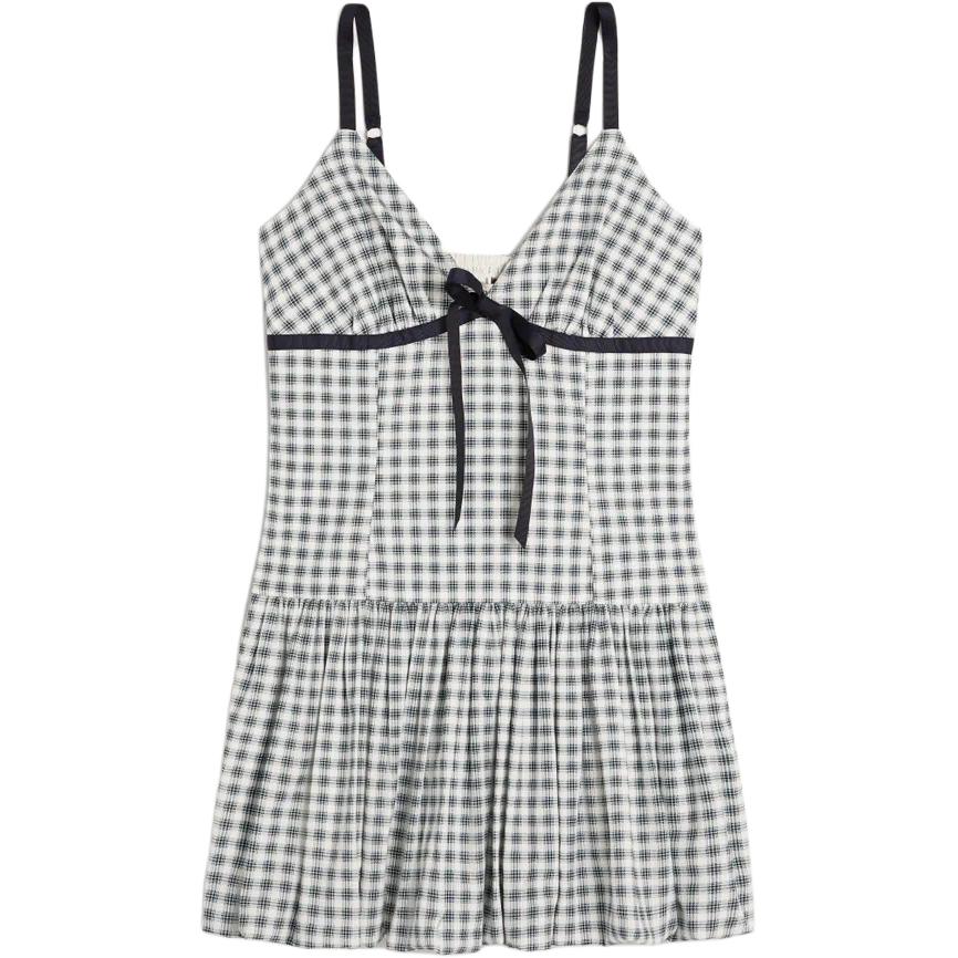 Hollister Слип-платье Women's Black
Hollister Слип-платье Women's Black