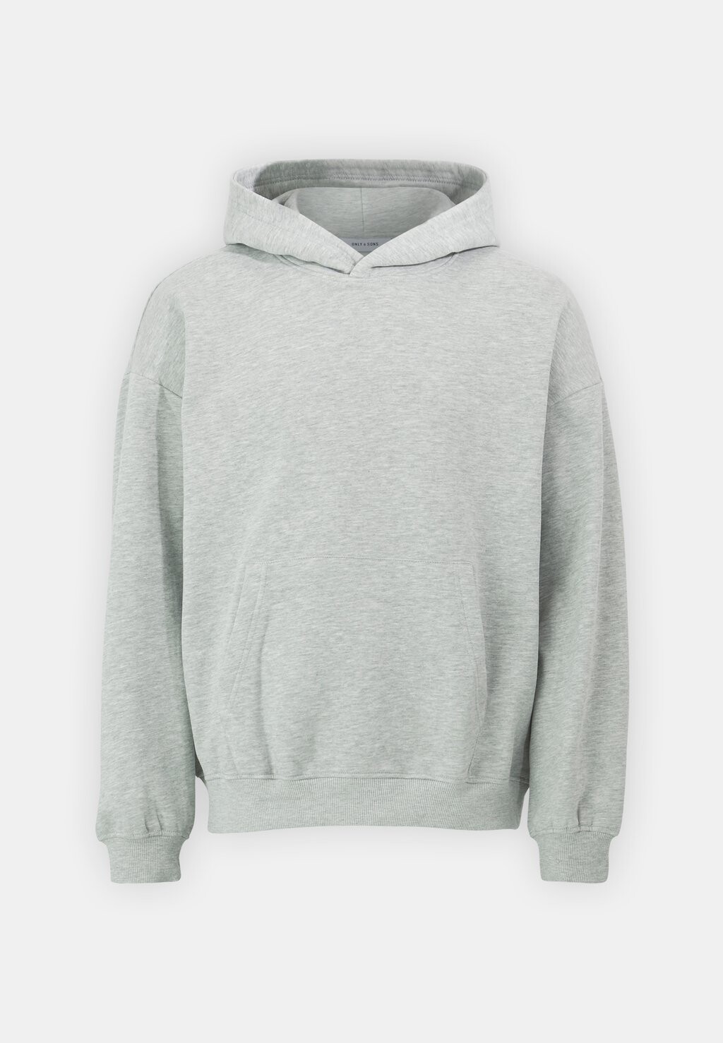 Толстовка с капюшоном ONSCONNOR OVERSIZED HOODIE Only & Sons, цвет Mottled Light Grey
Толстовка с капюшоном ONSCONNOR OVERSIZED HOODIE Only & Sons, цвет Mottled Light Grey