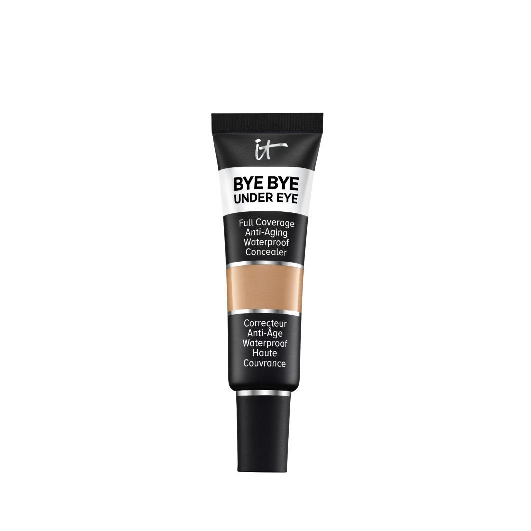 Корректор bye bye under eye It Cosmetics, 32 - tan bronze c, объем 12 мл
Корректор bye bye under eye It Cosmetics, 32 - tan bronze c, объем 12 мл
