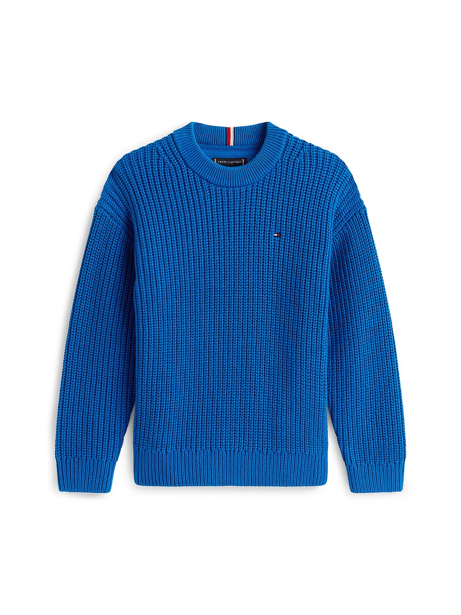 Свитер TOMMY HILFIGER, синий
Свитер TOMMY HILFIGER, синий