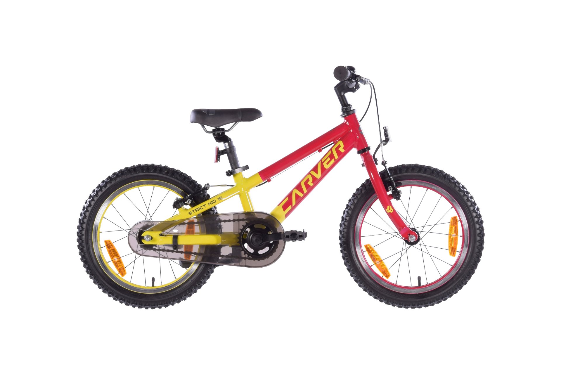 Детский велосипед Carver Strict 16 Girl - 16 дюймов - Diamant - Aktion, цвет Gelb|yellowcherryanthracite, Черный, Детский велосипед Carver Strict 16 Girl - 16 дюймов - Diamant - Aktion, цвет Gelb|yellowcherryanthracite
Детский велосипед Carver Strict 16 Girl - 16 дюймов - Diamant - Aktion, цвет Gelb|yellowcherryanthracite, Черный, Детский велосипед Carver Strict 16 Girl - 16 дюймов - Diamant - Aktion, цвет Gelb|yellowcherryanthracite