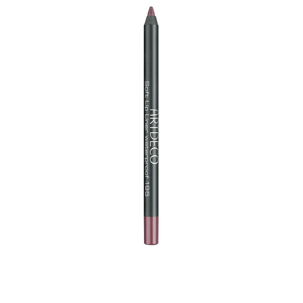 Карандаш для губ Soft lip liner waterproof Artdeco, 1,2 г, 195
Карандаш для губ Soft lip liner waterproof Artdeco, 1,2 г, 195