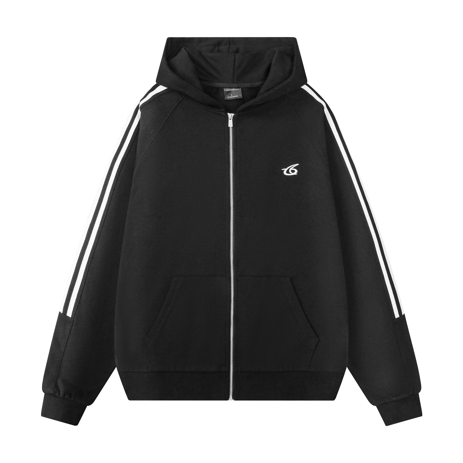 UNKNOWTAL Толстовка унисекс, Хизер Грей 
UNKNOWTAL Толстовка унисекс, Хизер Грей