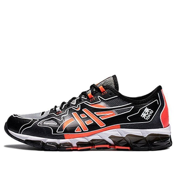 Кроссовки гель квант 360 6 Asics, черный
Кроссовки гель квант 360 6 Asics, черный
