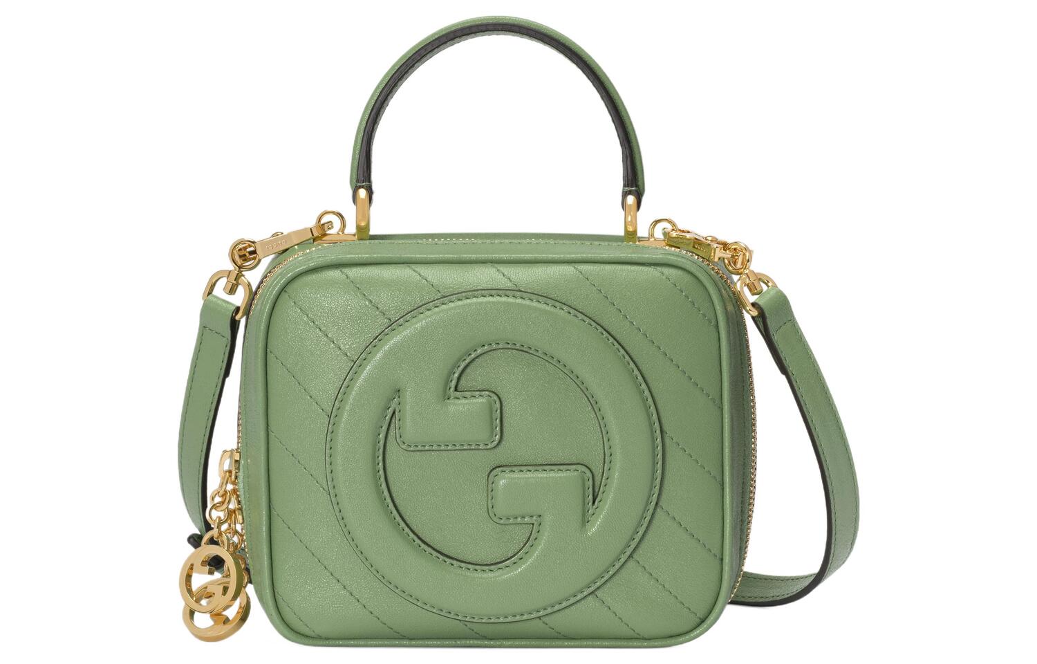 GUCCI Кожаная сумка через плечо
GUCCI Кожаная сумка через плечо