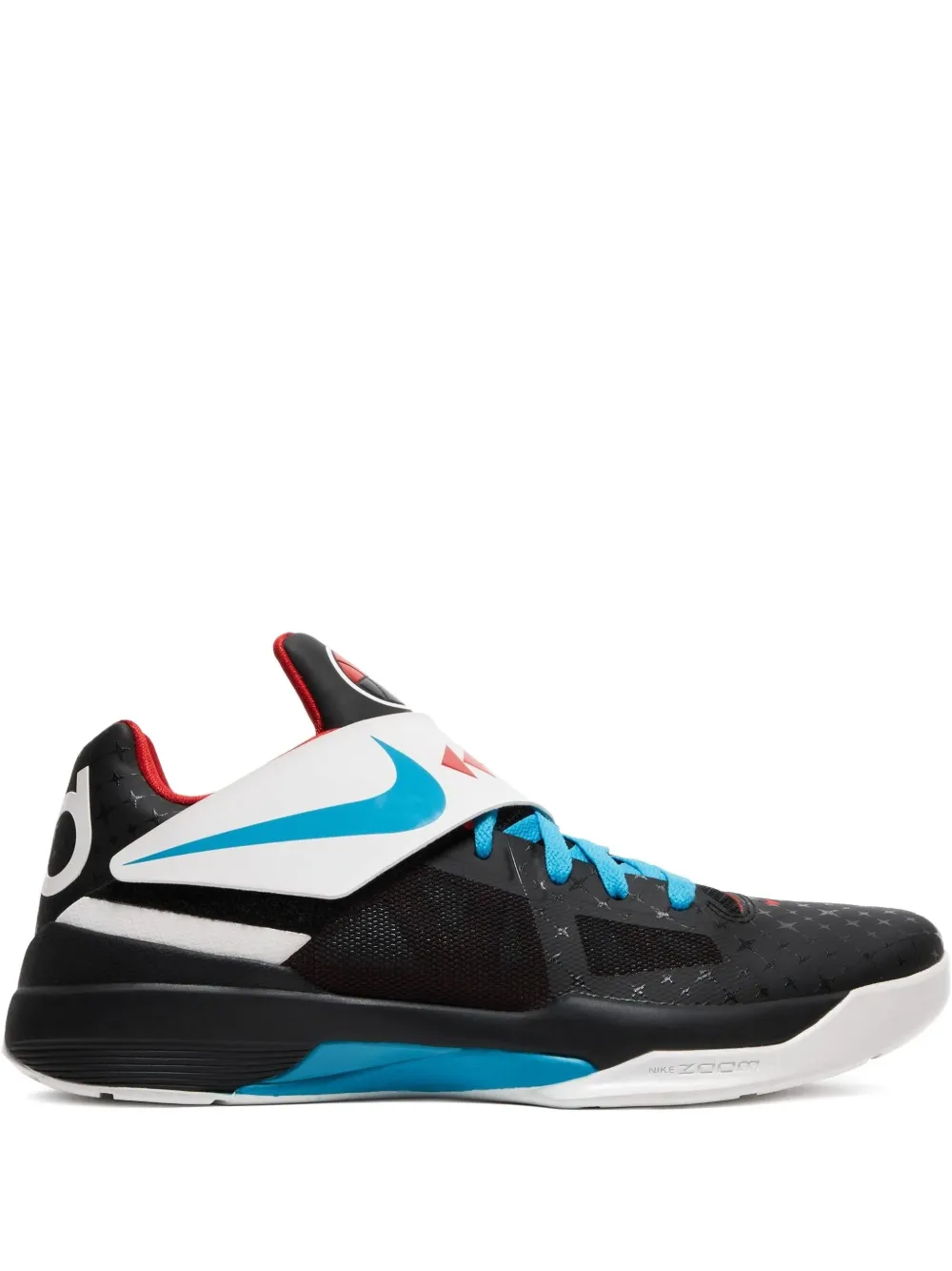 Кроссовки N7 Zoom KD 4 "N7" Nike, черный
Кроссовки N7 Zoom KD 4 "N7" Nike, черный