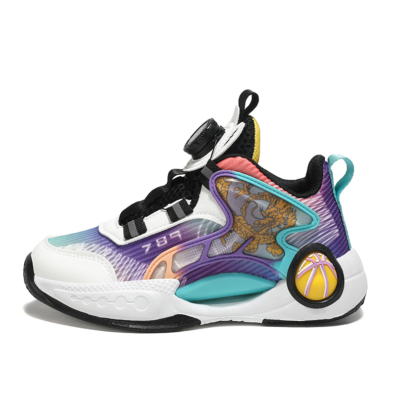 Противоскользящие износостойкие детские баскетбольные кроссовки для детей FIRS Kids, зеленый
Противоскользящие износостойкие детские баскетбольные кроссовки для детей FIRS Kids, зеленый