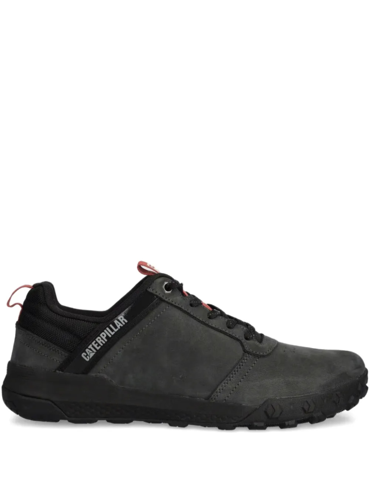 Кроссовки со шнуровкой и вставками caterpillar, серый
Кроссовки со шнуровкой и вставками caterpillar, серый