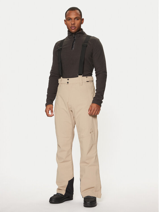 Лыжные брюки regular fit Rowens 4718500 Protest, бежевый
Лыжные брюки regular fit Rowens 4718500 Protest, бежевый