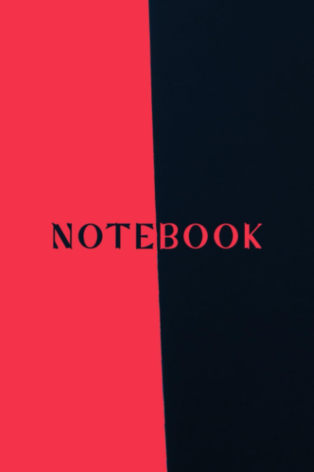 NOTEBOOK: School Notebook, Memo, Business & Work Notebook (6x9 inches) (Independently published)
NOTEBOOK: School Notebook, Memo, Business & Work Notebook (6x9 inches) (Independently published)
