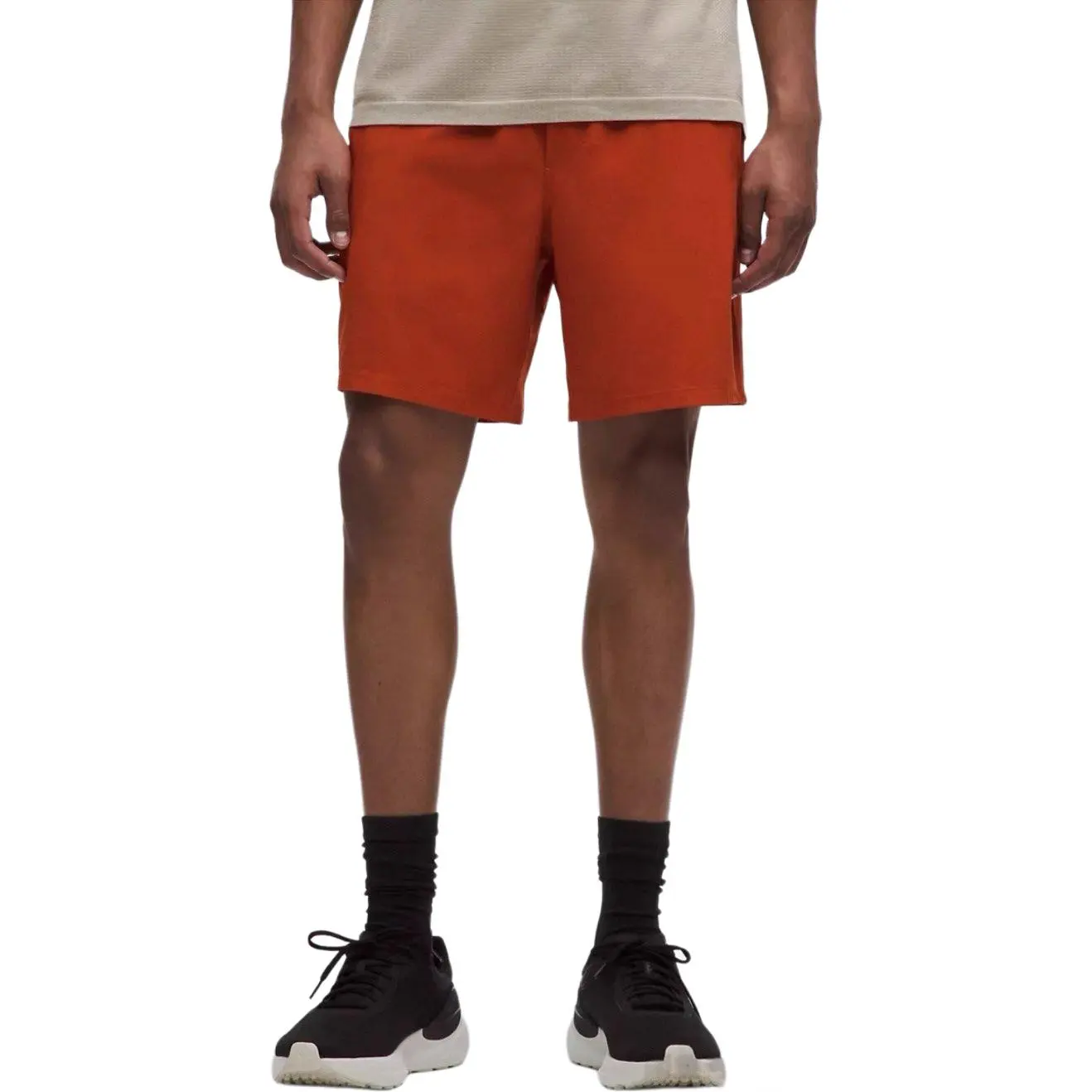 Мужские спортивные шорты Pace Breaker Lululemon, autumn rusty
Мужские спортивные шорты Pace Breaker Lululemon, autumn rusty