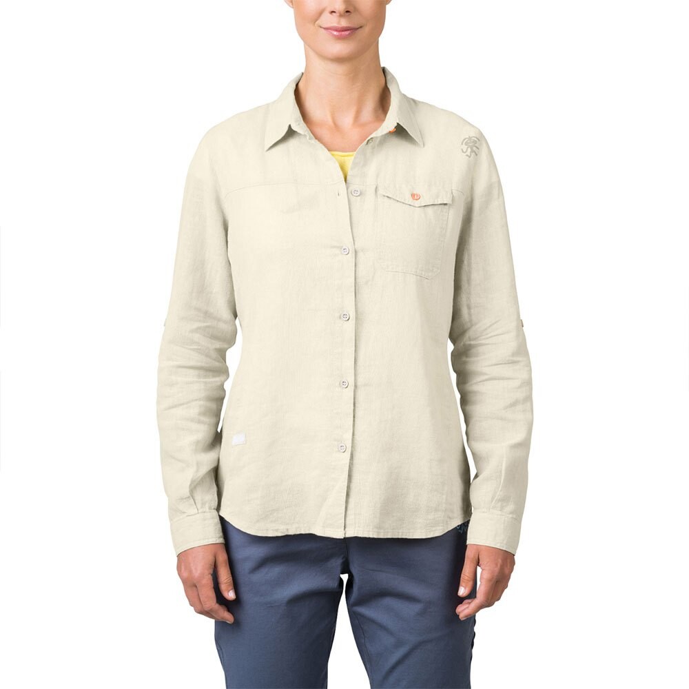 Рубашка с длинным рукавом Rafiki Saume, бежевый
Рубашка с длинным рукавом Rafiki Saume, бежевый