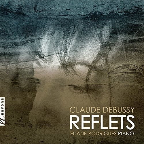 CD диск Debussy / Rodrigues: Reflets
CD диск Debussy / Rodrigues: Reflets