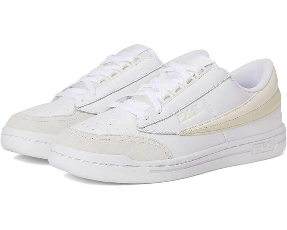 Кроссовки Fila FX-2, цвет White/Gardenia/Whitecap Gray
Кроссовки Fila FX-2, цвет White/Gardenia/Whitecap Gray