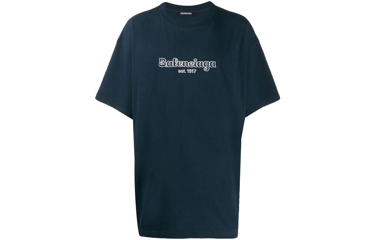 Balenciaga Мужская футболка, цвет Blue
Balenciaga Мужская футболка, цвет Blue