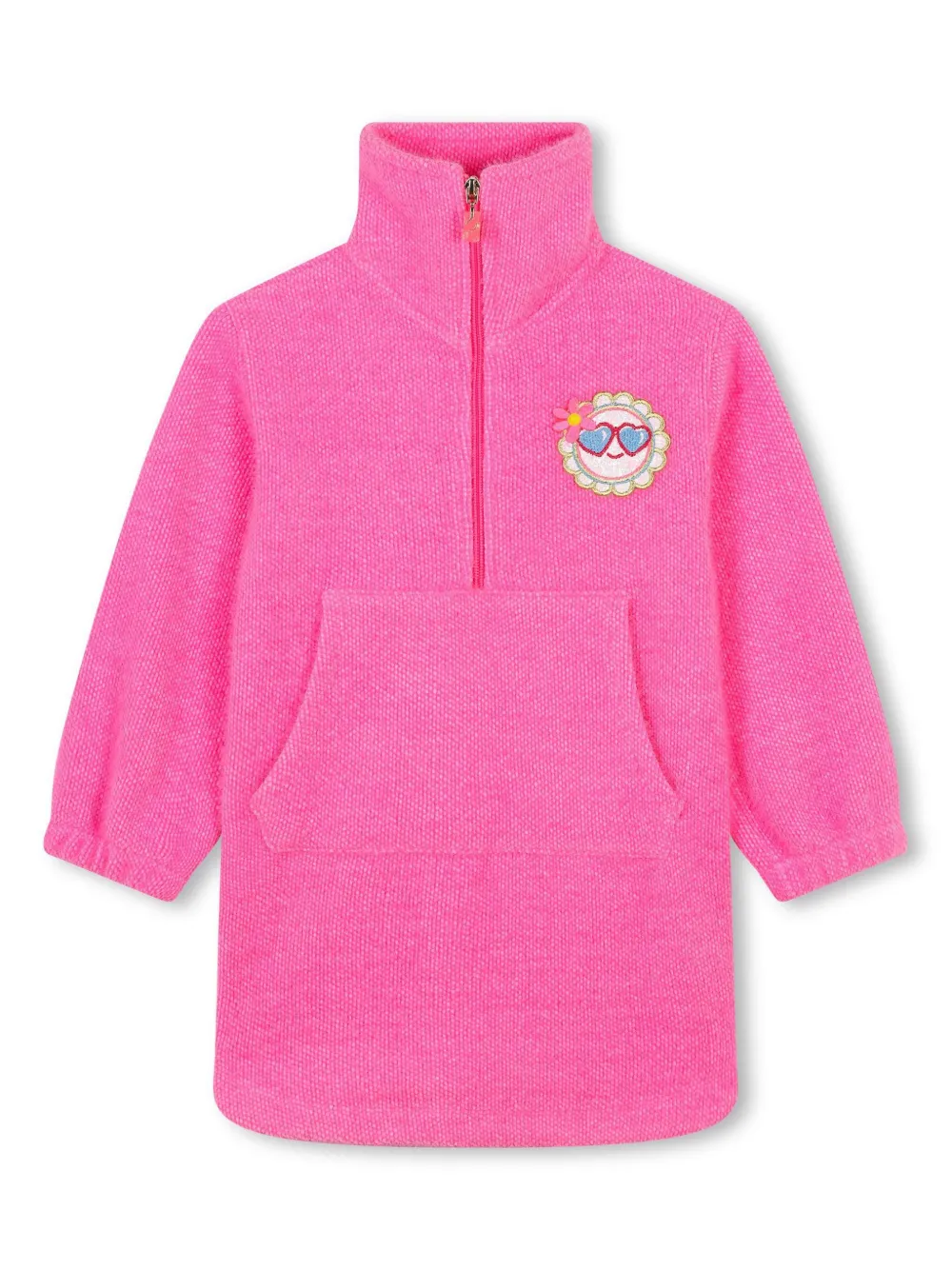 Платье с блестками Billieblush, розовый
Платье с блестками Billieblush, розовый