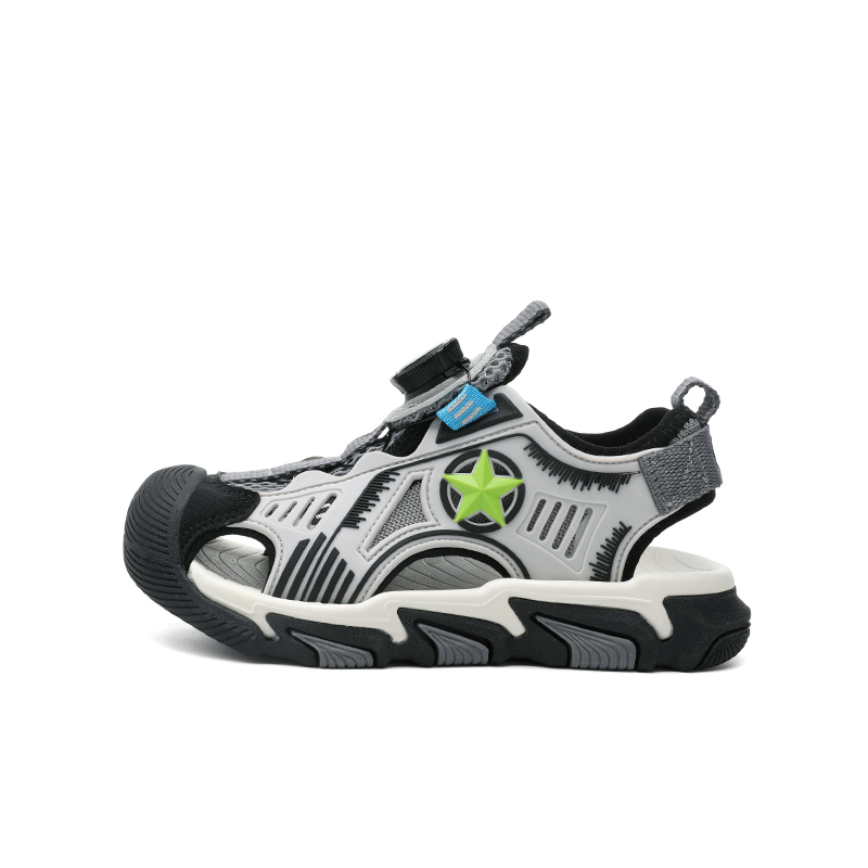 Детские сандалии Jeep, серый
Детские сандалии Jeep, серый