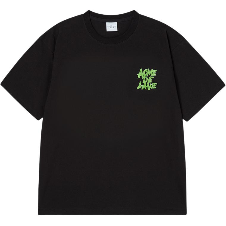 Футболка ADLV SS25 Unisex Acme De La Vie, черный
Футболка ADLV SS25 Unisex Acme De La Vie, черный