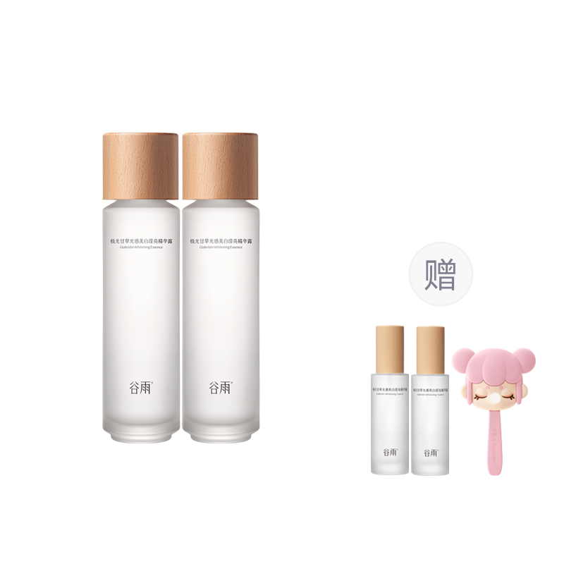 Тонер для осветления с глабридином Grain Rain
Тонер для осветления с глабридином Grain Rain