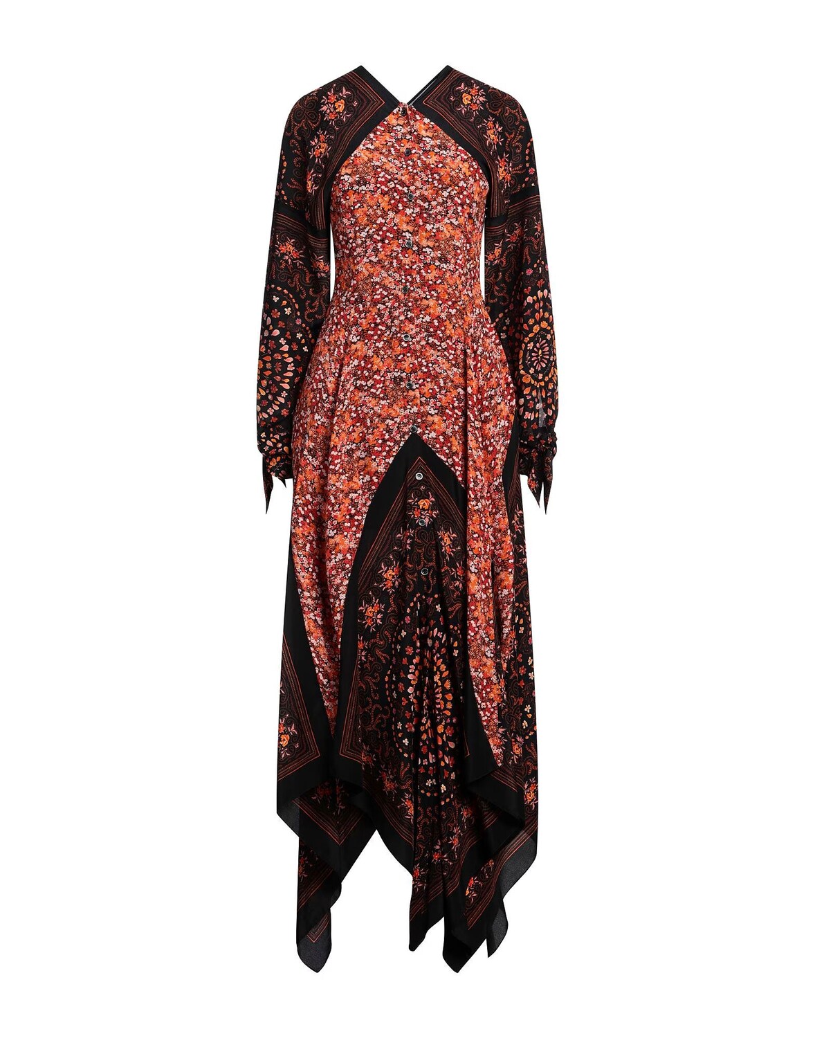 Платье Altuzarra, черный
Платье Altuzarra, черный