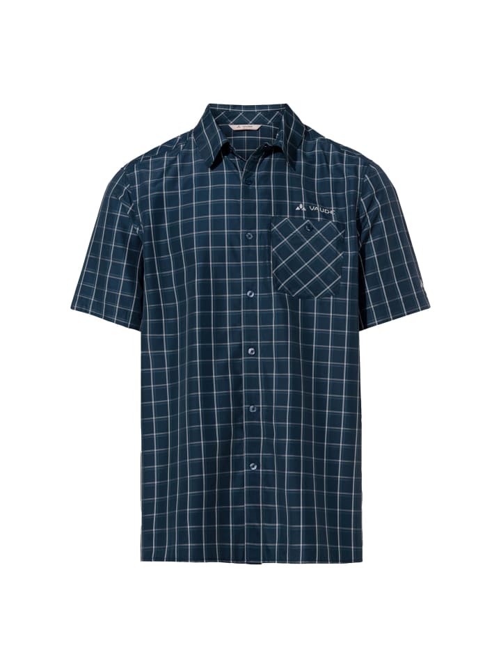 Vaude Рубашка Albsteig III темно-синего цвета
Vaude Рубашка Albsteig III темно-синего цвета