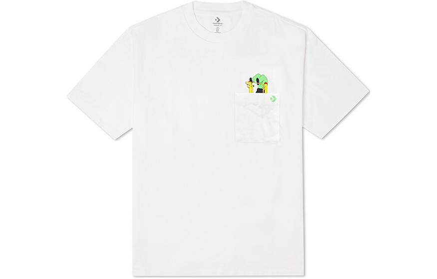 Футболка мужская белая Converse, белый
Футболка мужская белая Converse, белый