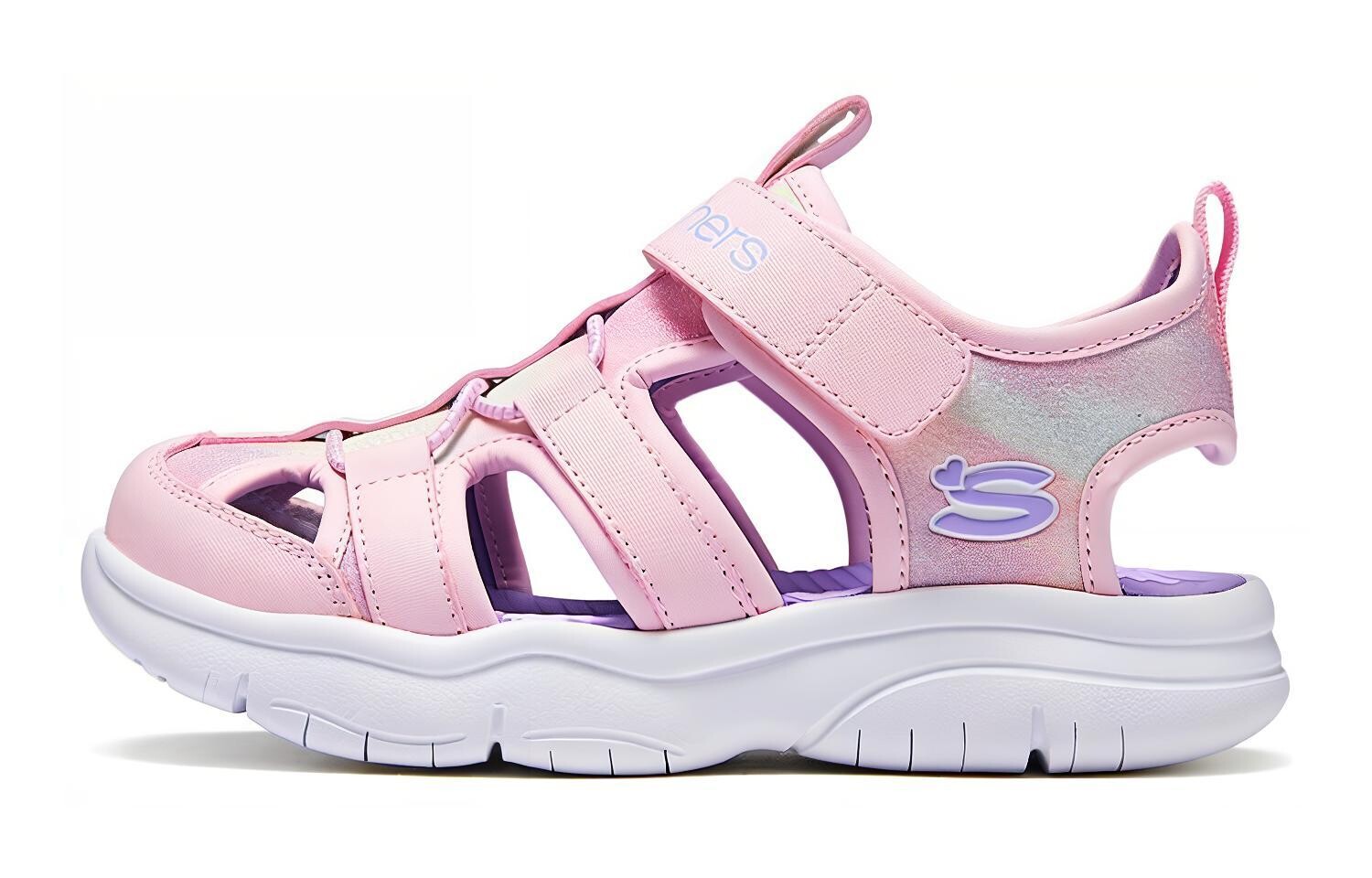 Детские сандалии детские розовые Skechers, розовый
Детские сандалии детские розовые Skechers, розовый