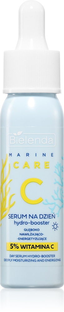 Интенсивная увлажняющая сыворотка с морским уходом Bielenda, 30 мл
Интенсивная увлажняющая сыворотка с морским уходом Bielenda, 30 мл