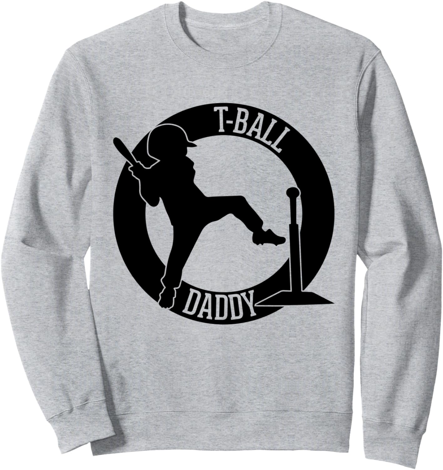 Толстовка с надписью «Папа-игрок в ти-бол» Teeball Daddy Tee-Ball Player Dad, серый
Толстовка с надписью «Папа-игрок в ти-бол» Teeball Daddy Tee-Ball Player Dad, серый