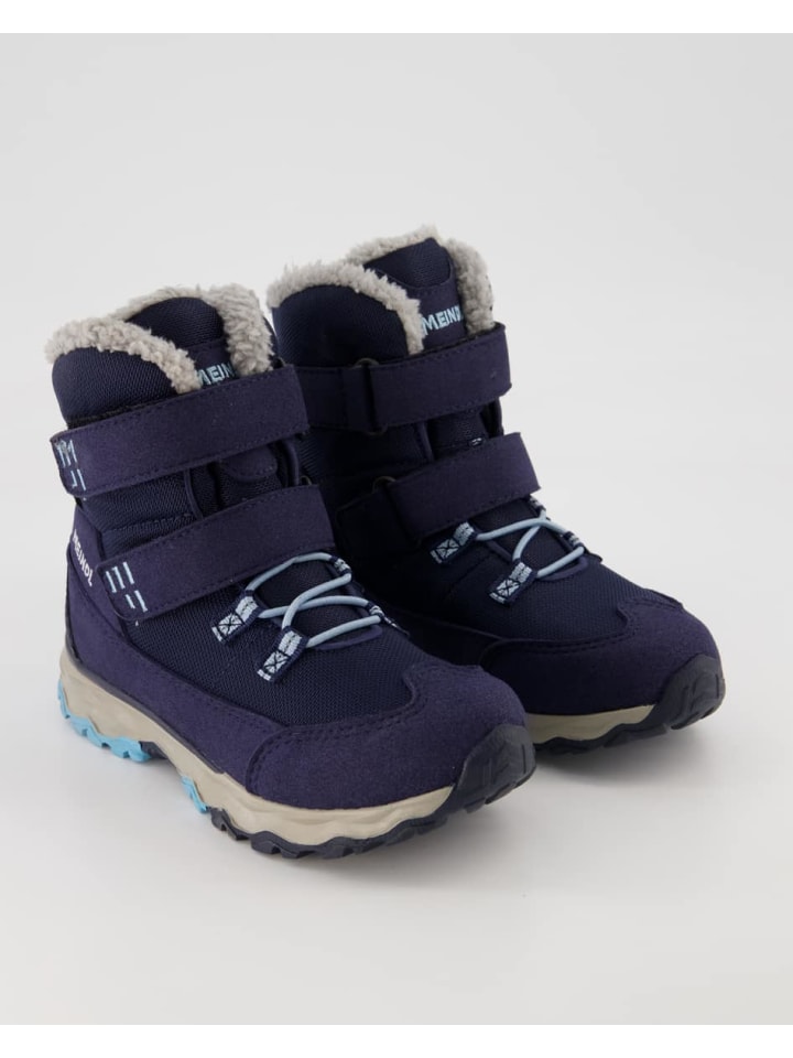 Сапоги MEINDL Klettstiefel, синий
Сапоги MEINDL Klettstiefel, синий