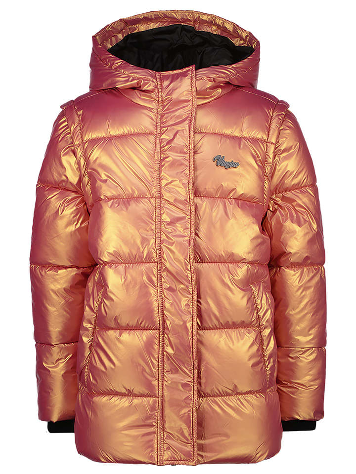 Стеганая куртка Vingino, розовый
Стеганая куртка Vingino, розовый
