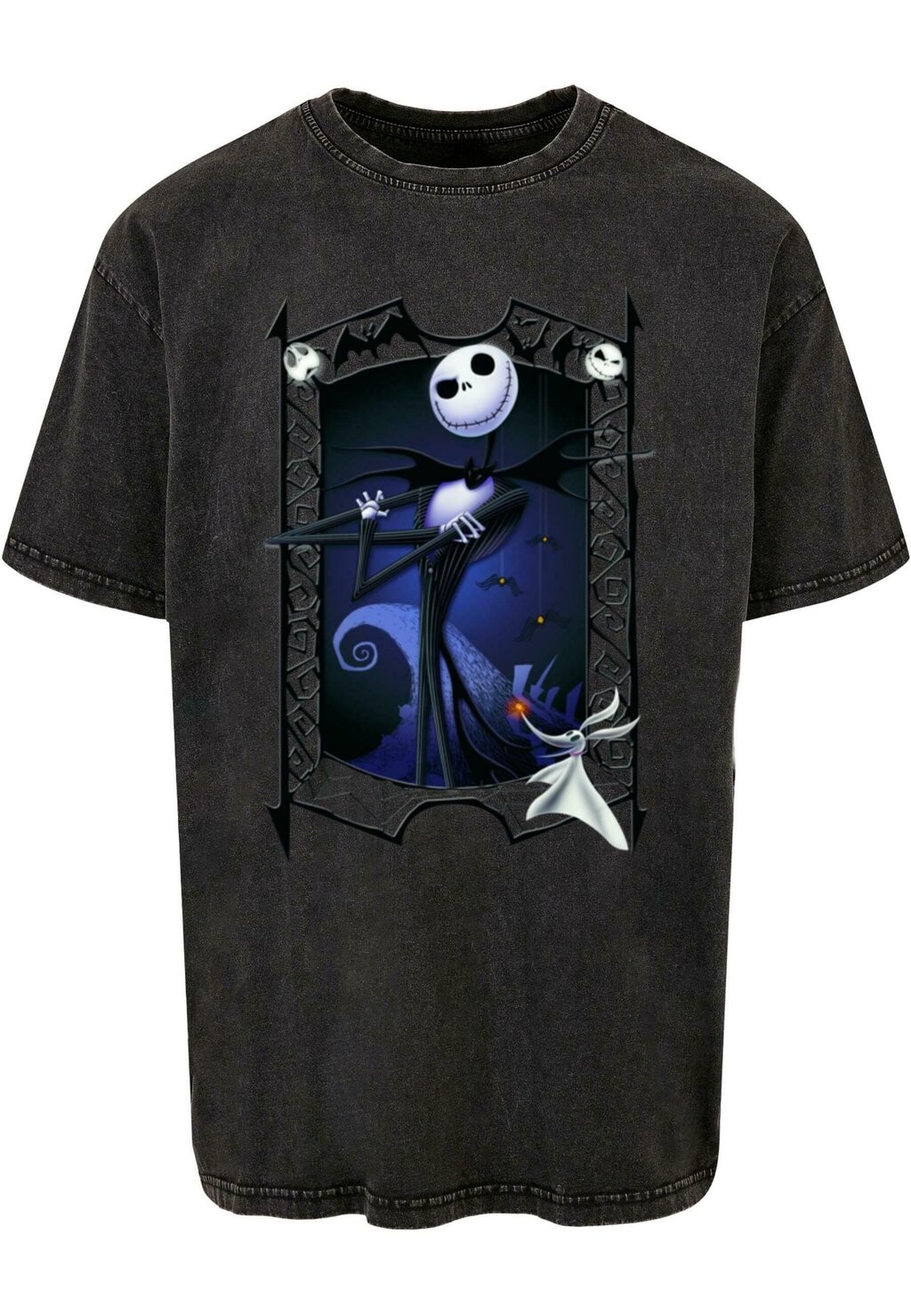 Футболка с принтом THE NIGHTMARE BEFORE CHRISTMAS PUMPKIN KING ABSOLUTE CULT, черный
Футболка с принтом THE NIGHTMARE BEFORE CHRISTMAS PUMPKIN KING ABSOLUTE CULT, черный