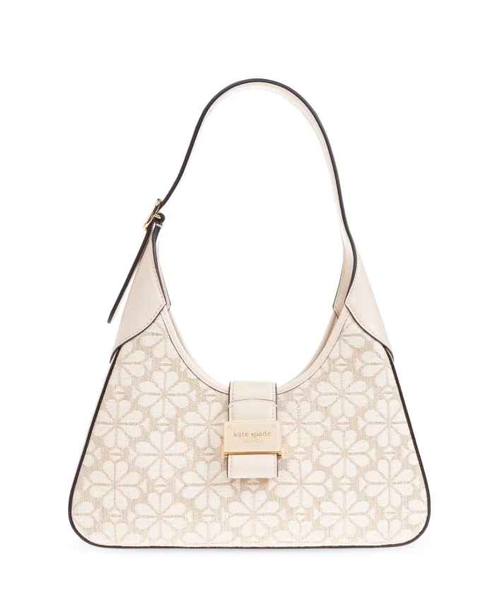 Сумка через плечо с цветком Kate Spade, бежевый
Сумка через плечо с цветком Kate Spade, бежевый