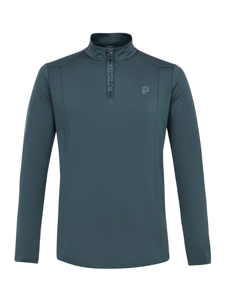 Флисовый свитер Protest REWILL 1/4 zip active top, цвет Yale Blue
Флисовый свитер Protest REWILL 1/4 zip active top, цвет Yale Blue