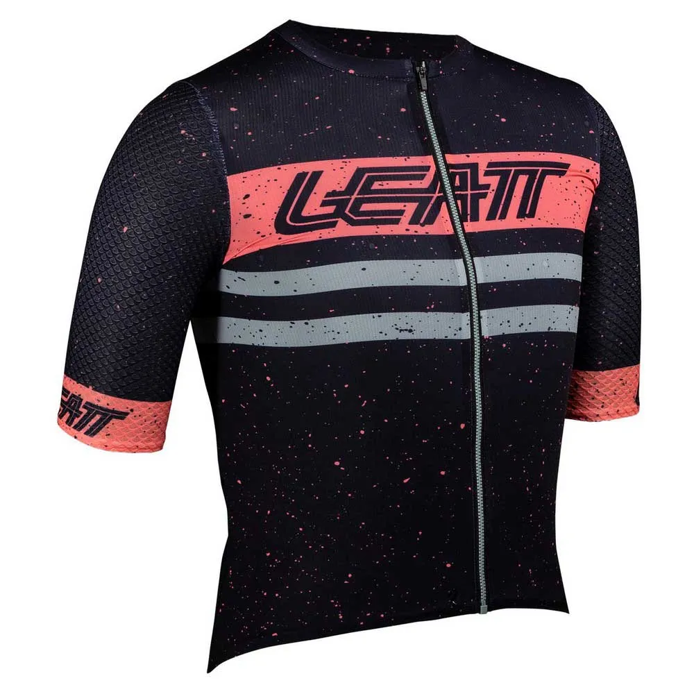 Футболка Leatt MTB Endurance 6.0, черный
Футболка Leatt MTB Endurance 6.0, черный