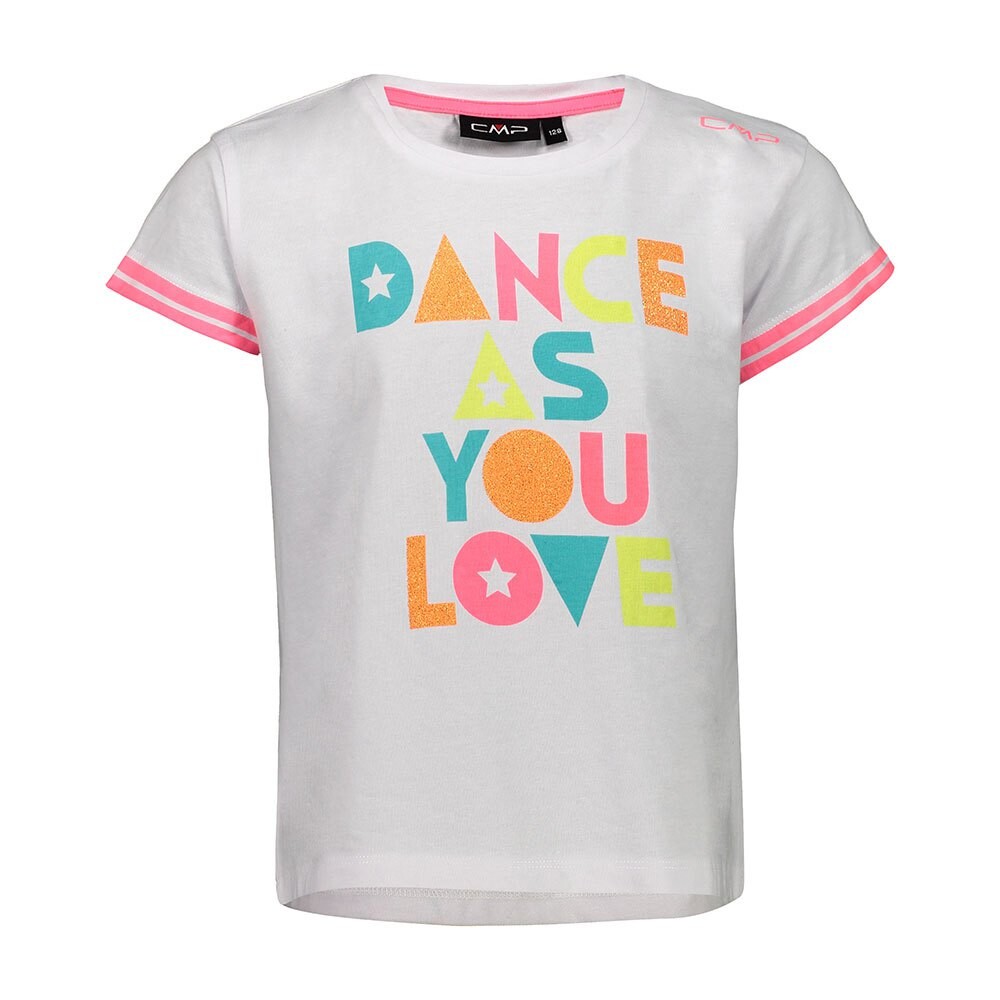 Футболка CMP 30D8315, белый
Футболка CMP 30D8315, белый