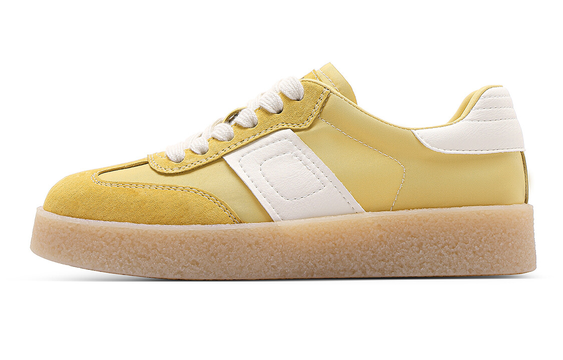 Кроссовки C°BANNER Skateboarding Shoes Women's Low-top Orange Yellow, оранжевый/желтый
Кроссовки C°BANNER Skateboarding Shoes Women's Low-top Orange Yellow, оранжевый/желтый
