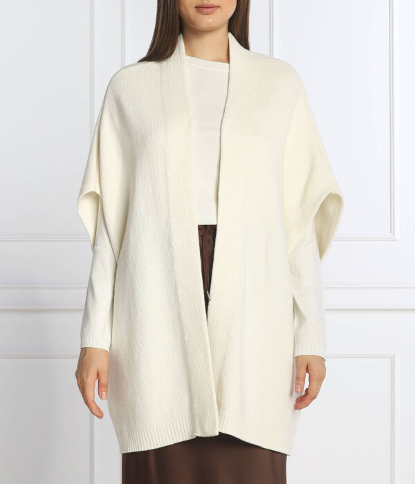 Кардиган Невада Relaxed fit Marella Sport, белый
Кардиган Невада Relaxed fit Marella Sport, белый