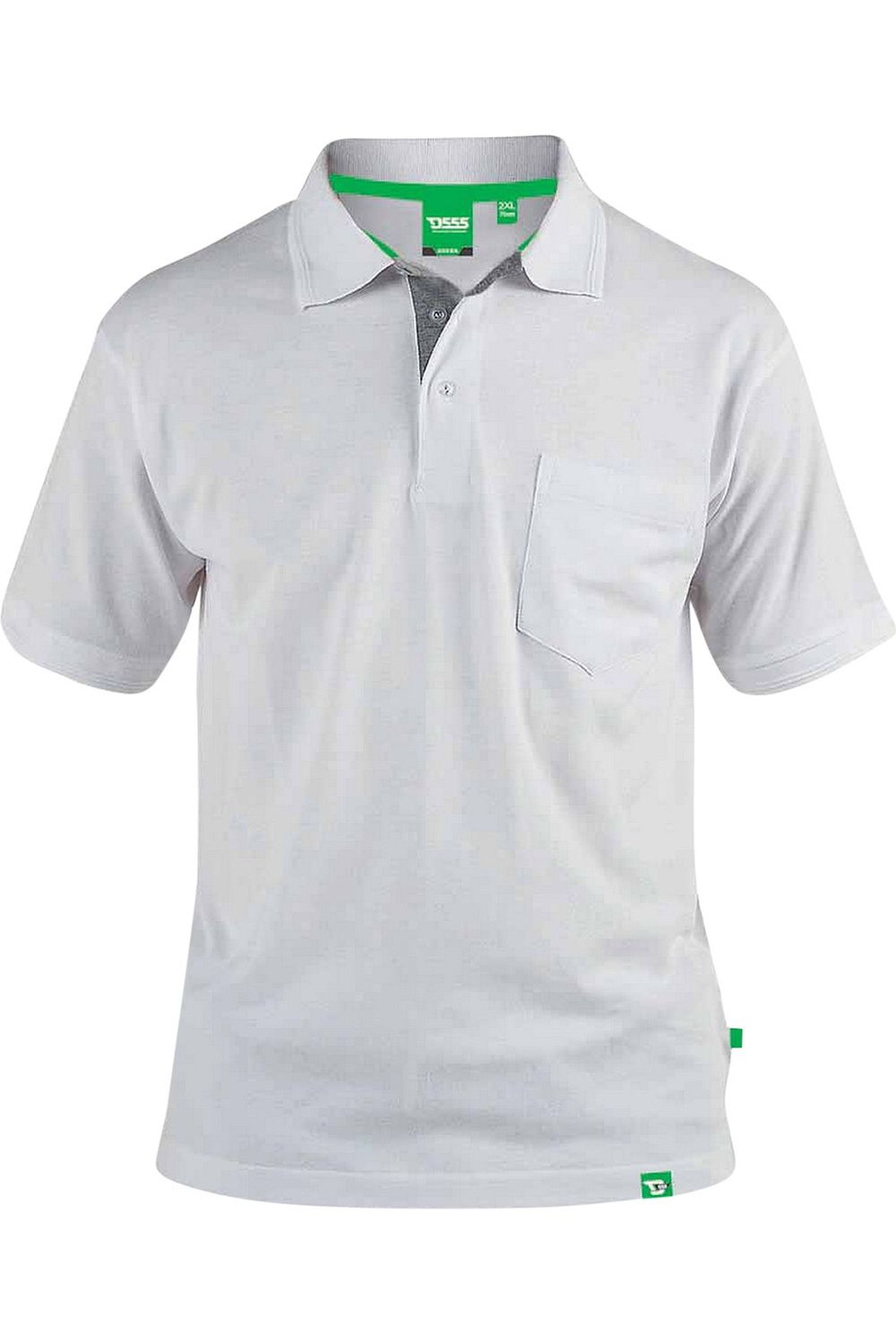 Рубашка-поло Duke Clothing Grant, белый
Рубашка-поло Duke Clothing Grant, белый