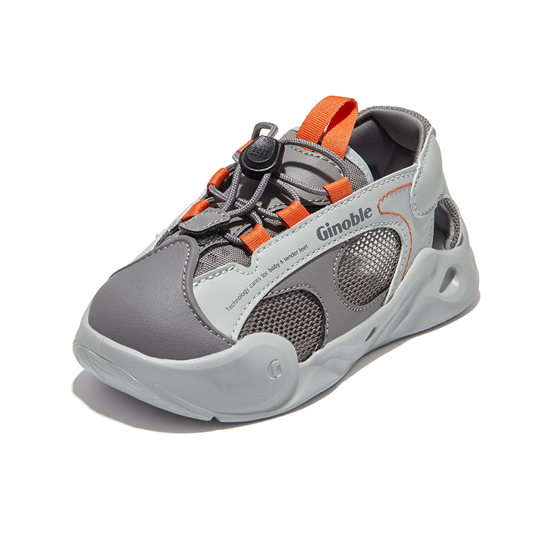 Скользостойкая амортизация с эффектом отскока детские повседневные кроссовки для детей от 3 до 7 лет GINOBLE, серый
Скользостойкая амортизация с эффектом отскока детские повседневные кроссовки для детей от 3 до 7 лет GINOBLE, серый