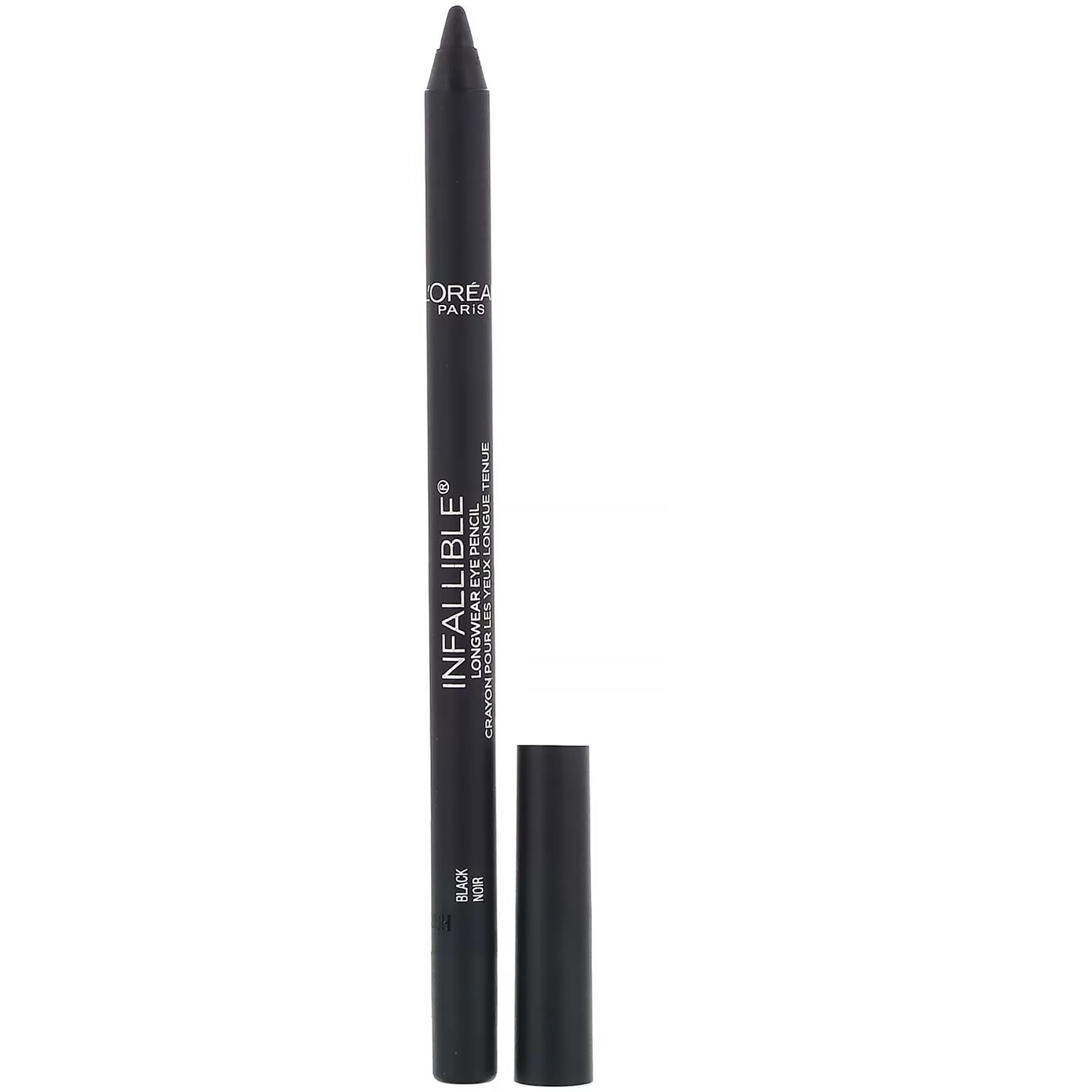 Водостойкий карандаш для глаз L'Oreal, Infallible Pro-Last, оттенок 930 «Черный», 1,2 г
Водостойкий карандаш для глаз L'Oreal, Infallible Pro-Last, оттенок 930 «Черный», 1,2 г