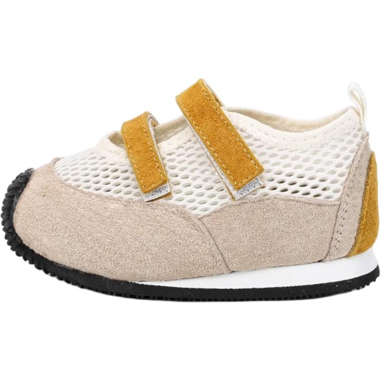 Непромокаемые противоударные дышащие низкие детские повседневные кроссовки для детей 3-7 лет QINUOSHU, желтый
Непромокаемые противоударные дышащие низкие детские повседневные кроссовки для детей 3-7 лет QINUOSHU, желтый