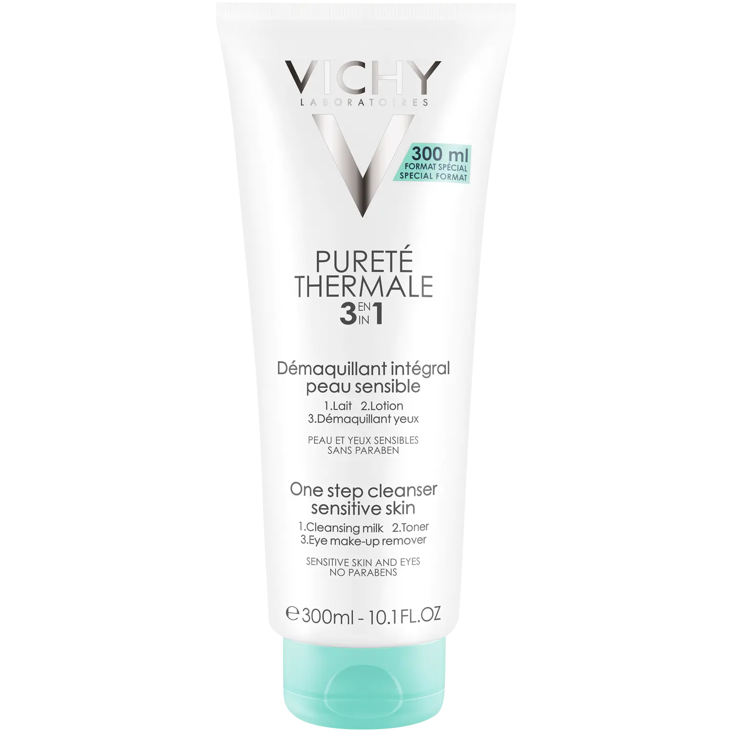 Vichy Purete Thermale средство для снятия макияжа с лица и глаз 3в1, 300 мл
Vichy Purete Thermale средство для снятия макияжа с лица и глаз 3в1, 300 мл