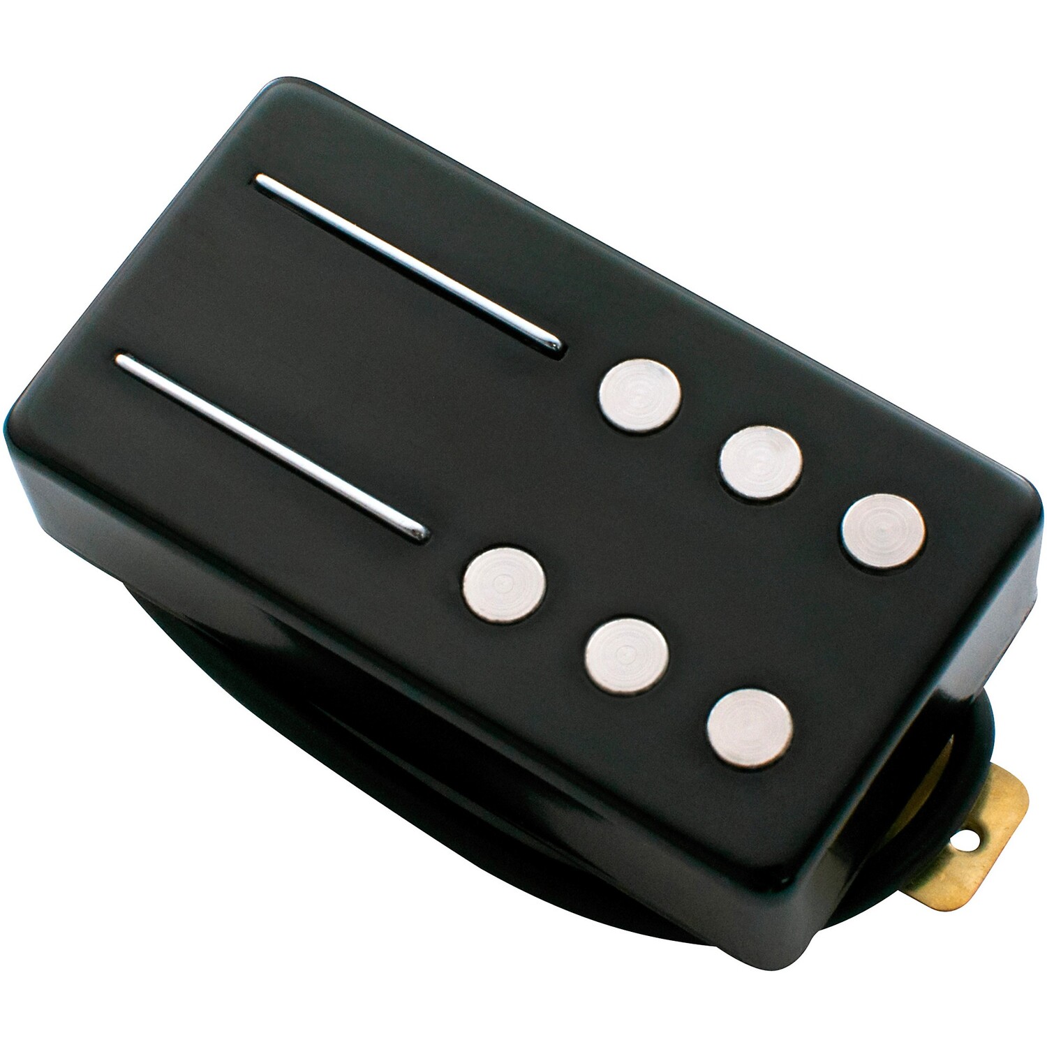 Звукосниматель Railhammer Hyper Vintage Humbucker Black Neck
Звукосниматель Railhammer Hyper Vintage Humbucker Black Neck