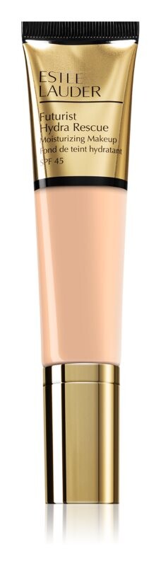 Увлажняющая основа SPF 45 Estée Lauder Futurist Hydra Rescue, оттенок 3N1 Ivory Beige 35 мл
Увлажняющая основа SPF 45 Estée Lauder Futurist Hydra Rescue, оттенок 3N1 Ivory Beige 35 мл