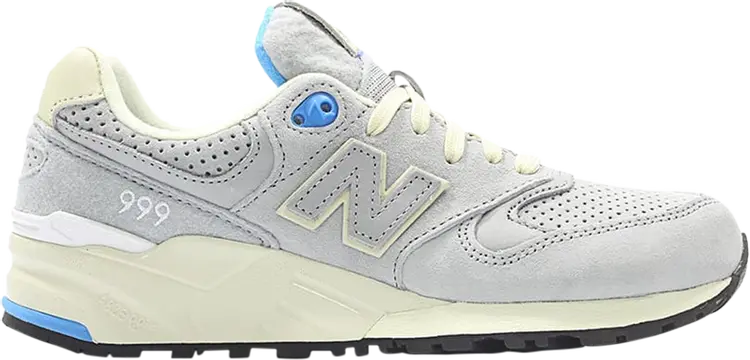 Кроссовки New Balance Wmns 999 'Grey', серый
Кроссовки New Balance Wmns 999 'Grey', серый