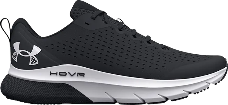 Кроссовки Under Armour HOVR Turbulence Black Jet Grey, черный
Кроссовки Under Armour HOVR Turbulence Black Jet Grey, черный
