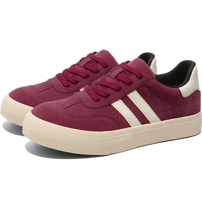 Низкие мужские туфли для скейтбординга Medd, Burgundy
Низкие мужские туфли для скейтбординга Medd, Burgundy