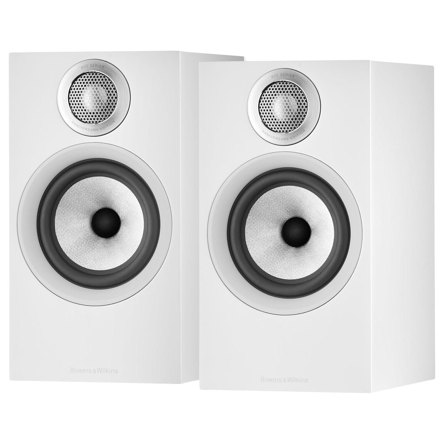 Полочная акустика Bowers & Wilkins 607 Anniversary Edition, 2 шт, матовый белый
Полочная акустика Bowers & Wilkins 607 Anniversary Edition, 2 шт, матовый белый