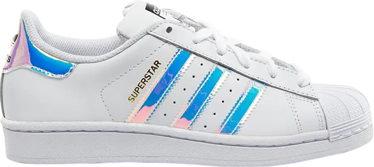 Кроссовки Adidas Superstar J, белый
Кроссовки Adidas Superstar J, белый